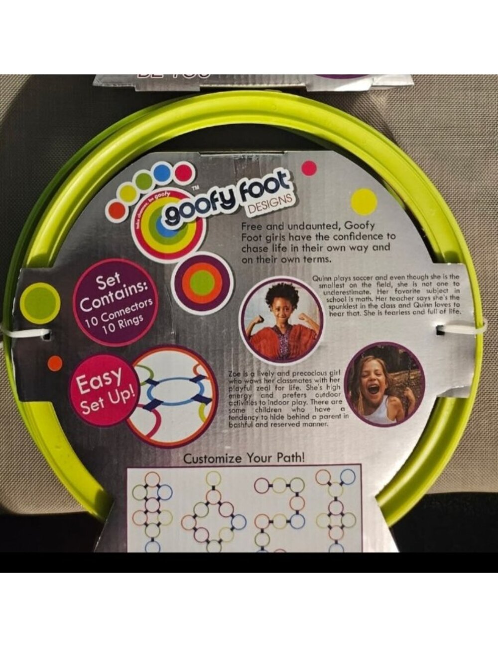 Hopscotch Set - Picture 2 of 2